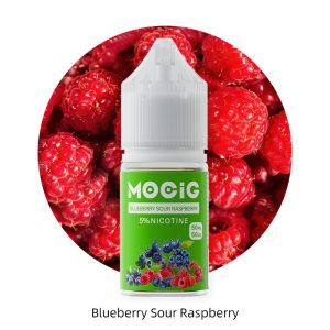 mocig e-liquid juice