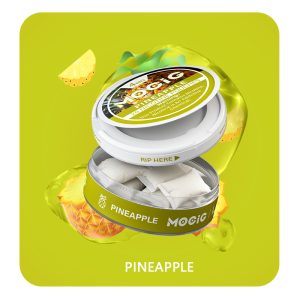 Mocig Nicotine Pouches