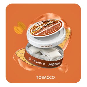 Mocig Nicotine Pouches