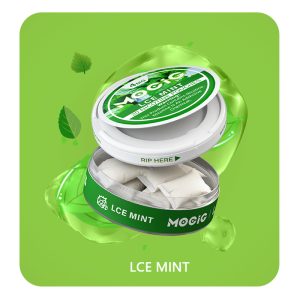 Mocig Nicotine Pouches