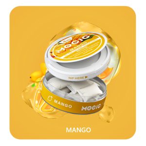 Mocig Nicotine Pouches