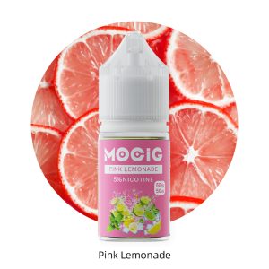 mocig e-liquid juice