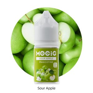 mocig e-liquid juice